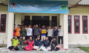 PERSIAPAN HADAPI CUTI LEBARAN, KEPALA BALAI LAKUKAN PENDAMPINGAN PETUGAS